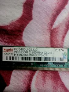 PC RAM 2GB
