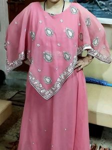 Beautiful Ethnic Gown For Party /Function