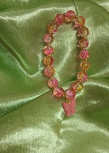 Set Of 2 Beaded Bracelet