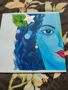 Krishna Painting
