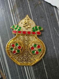 🆕 5 Piece Pooja Plate 🌼 Kankavati🌼Rakhi Gift🎁