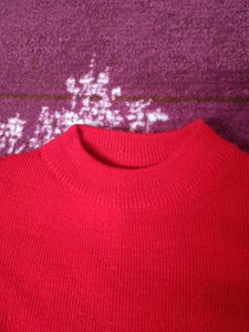 Winter Top Nd Sweater