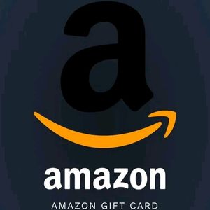 Amazon Gift Card For Shopping 100% Off Anything You Buy Grab Fast I Won This Voucher To Gaming Application I Don&#39;t Need To Buy Anything You Can Get Also