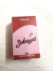 Afzal’s Sabayaa Exotic Attar Perfume