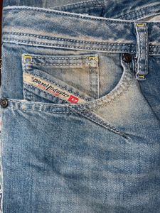 Diesel Vintage streetwear Denim Jeans