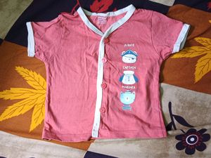 Musical Baby Tee