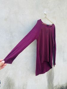 Semi Wool Top