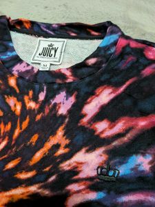 Juicy couture Tie-Dye sweater