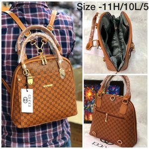 GUCCI BIG SIZE 3 IN 1 BAGPACK @SALE