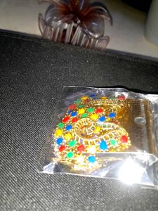 Colorful Fashion Earrings