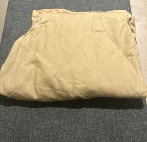 Cream Cotton Chudidar