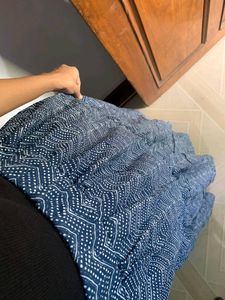 Tiered Skirt
