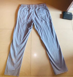Casual Slim Fit Pants