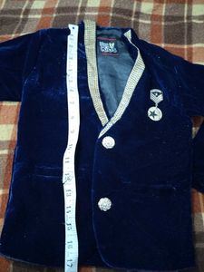 Shiner Blazer For Kids