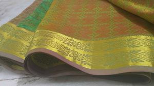 Pattu Saree