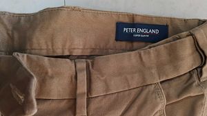 Peter England Formal Pant