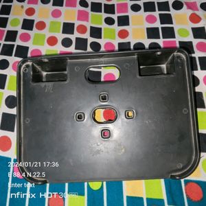 Set Top Box Wall Mount Bakelite Stand