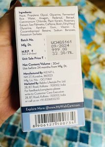 Hair Serum