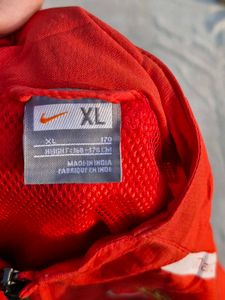 NIKE MANCHESTER UNITED JACKET
