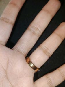 Stylish Statement Ring