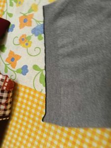Sweater For Winter In A New Condition