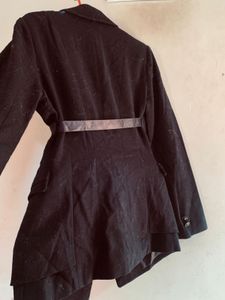 Elegant Black Blazer