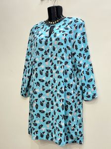 Flash Sale!!! Beautiful Pastel Blue Color Tunic