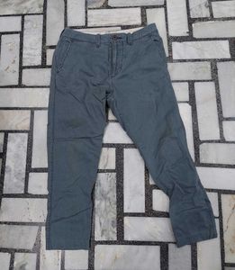 😍 Stone Blue Shade Semi Formal Pants