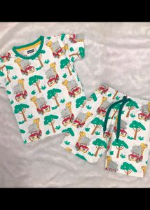 Cute Short Set
