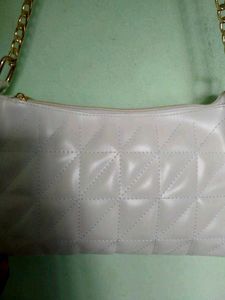Chic Quilted Chain Bag