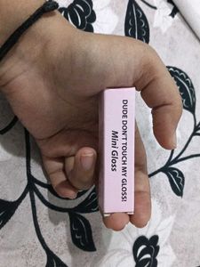 Esthetic Rose Gloss With Free Berry Blast Wash