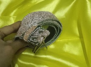 🛑Rs 230 Imported Leather Belt