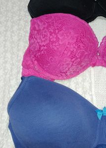 4 Bra Bundle