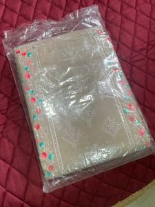 Best Quality Embrodry Work Dress Fabric