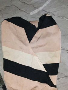 Striped Sleeveless Dress