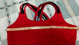 Red Candy Sports Bra