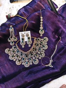 Bridal Jewellery Set