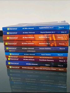 Class 11 Study Materials For Jee Main &amp;  Advanced
