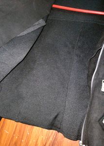 Suede Leather Jacket