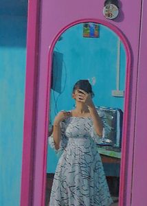 Off-Shoulder Sundress