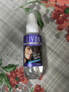 Hair Oil &amp; Headband Set