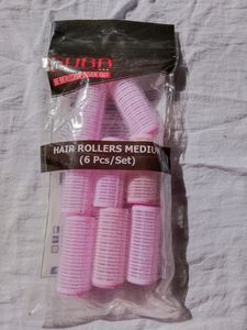 Gubbs Heatless Curl Rollers