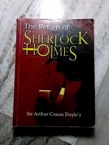 The Return Of Sherlock Holmes