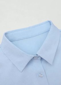 NEWME Light Blue Shirt