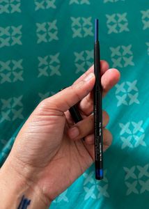 Nykaa GLAMOReyes Waterproof Eyeliner- Sapphire