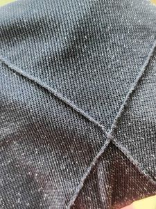 Shimmer Party Wear Top