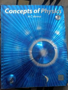 Concepts Of Physics