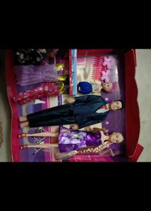 Barbie Set