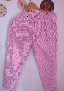 Pink Kurta Set