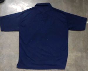 Navy Blue Shirt